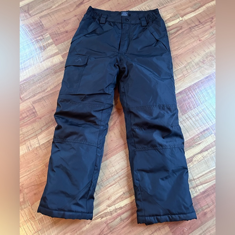 Vertical 9 Black Snowpants